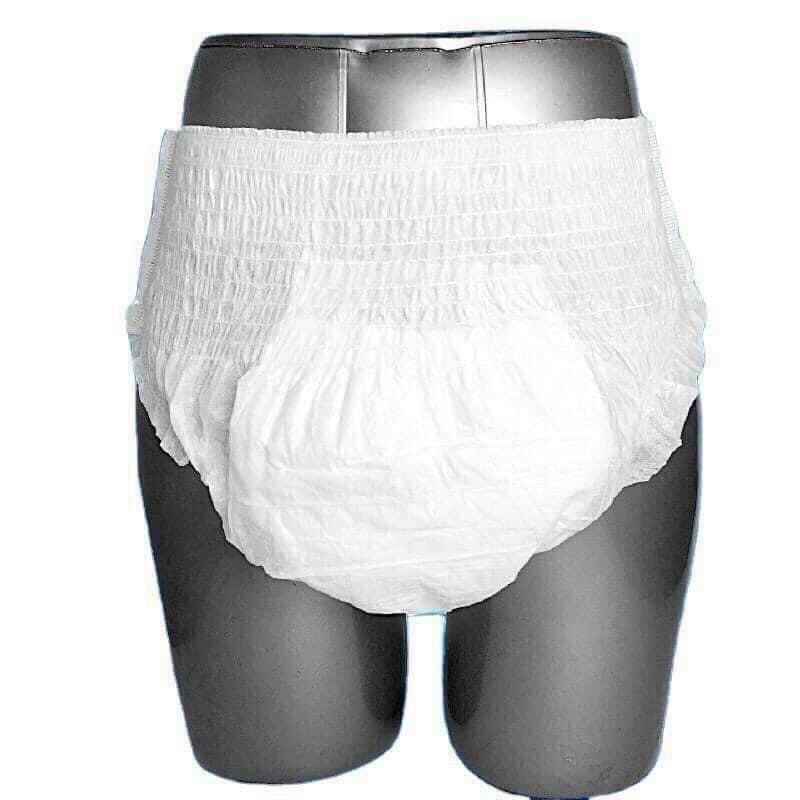 Combo 100 miếng tã quần người già tiết kiệm - mềm mại - khô thoáng size M L XL