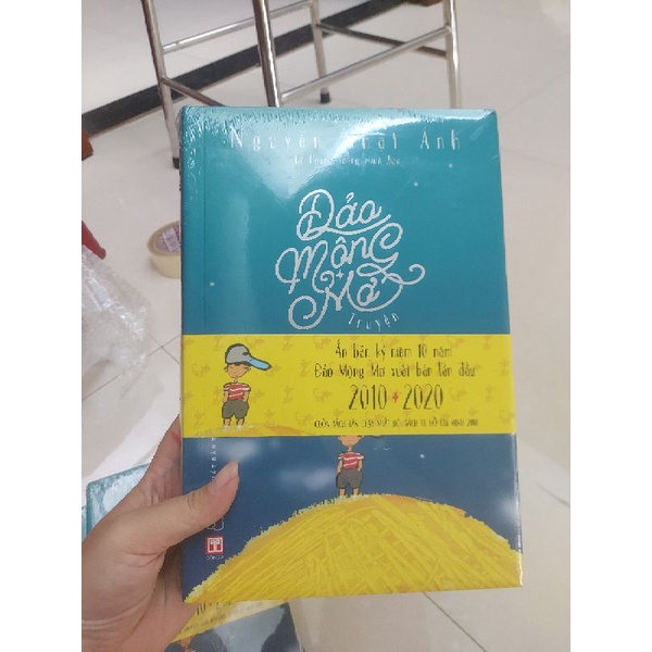 Đảo mộng mơ bc kỷ niệm 10 năm