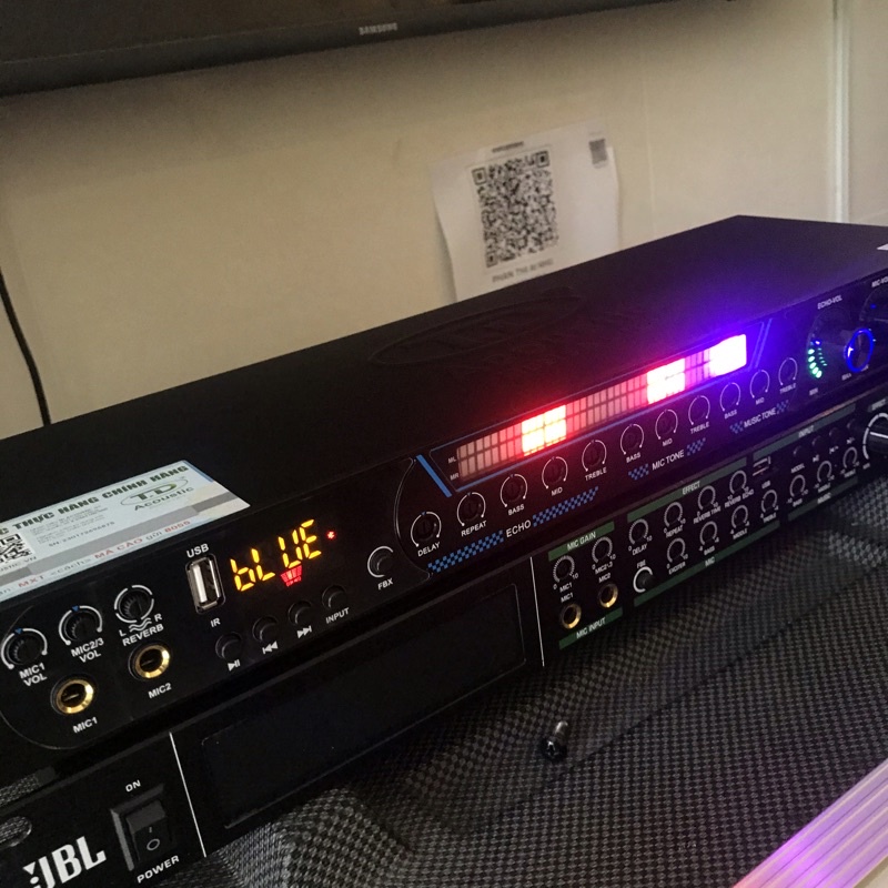 Vang cơ TD Acoustic K30  - Hàng nhập khẩu loại 1 - năm 2022, điều khiển remote - Gia Khang Shop