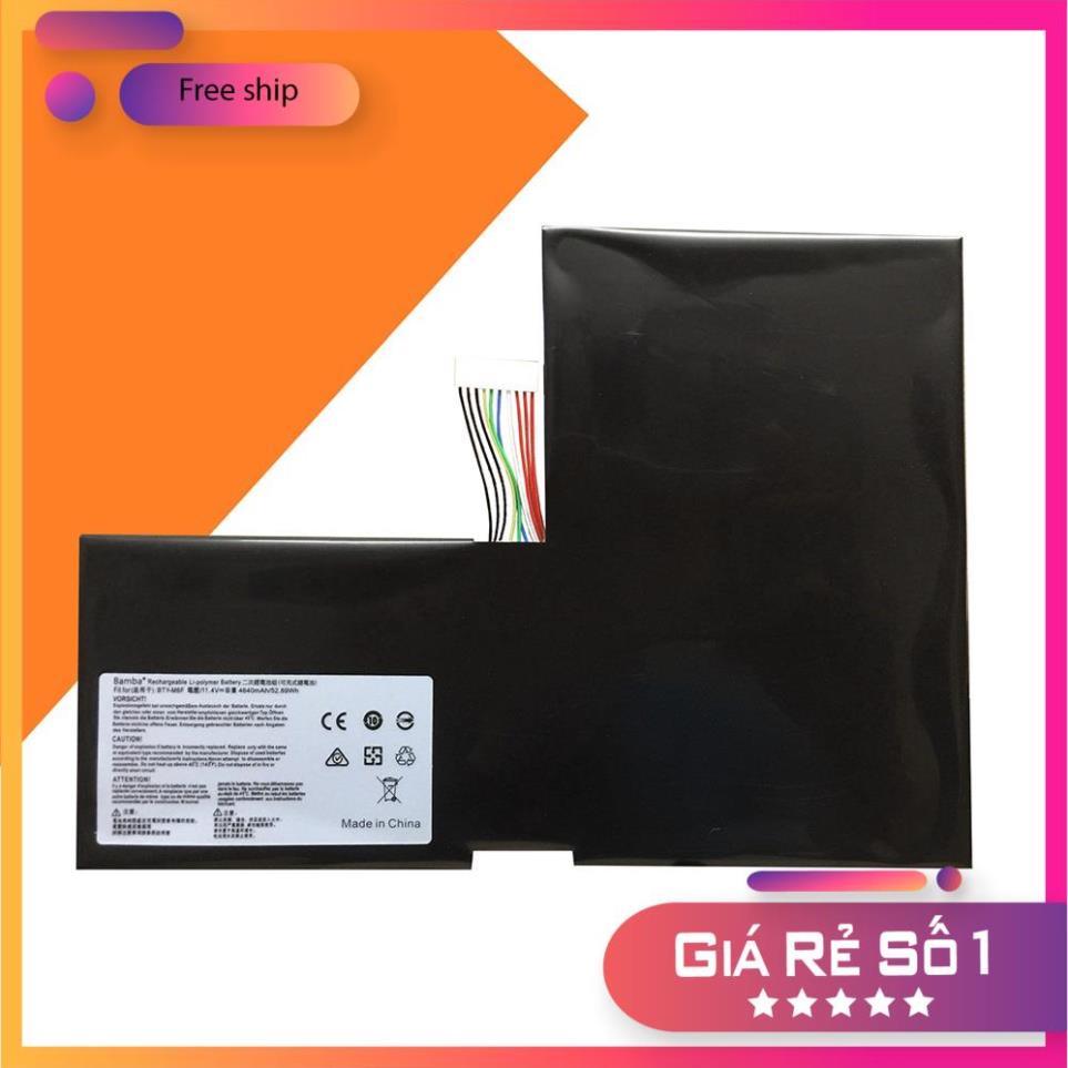 SG Pin laptop MSI GS60 2PL 2PE 6QE 2QE 2QC 2QD 6QC