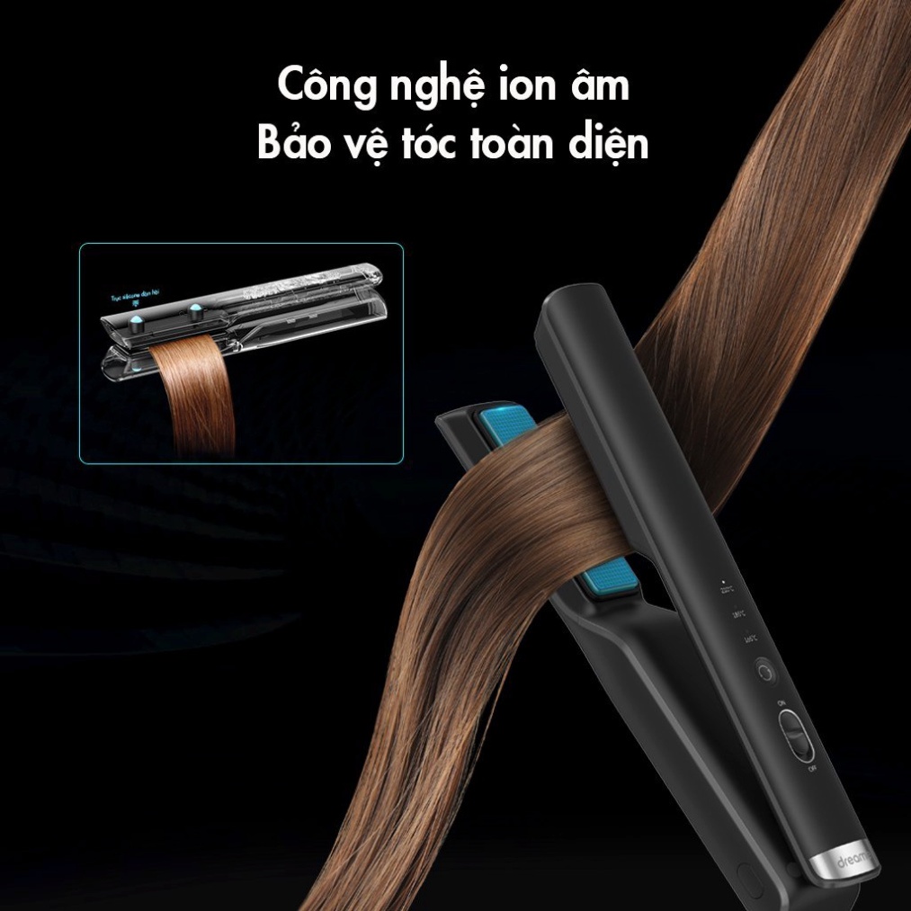 Máy duỗi tóc không dây Dreame Glamour ????Mới 2023????