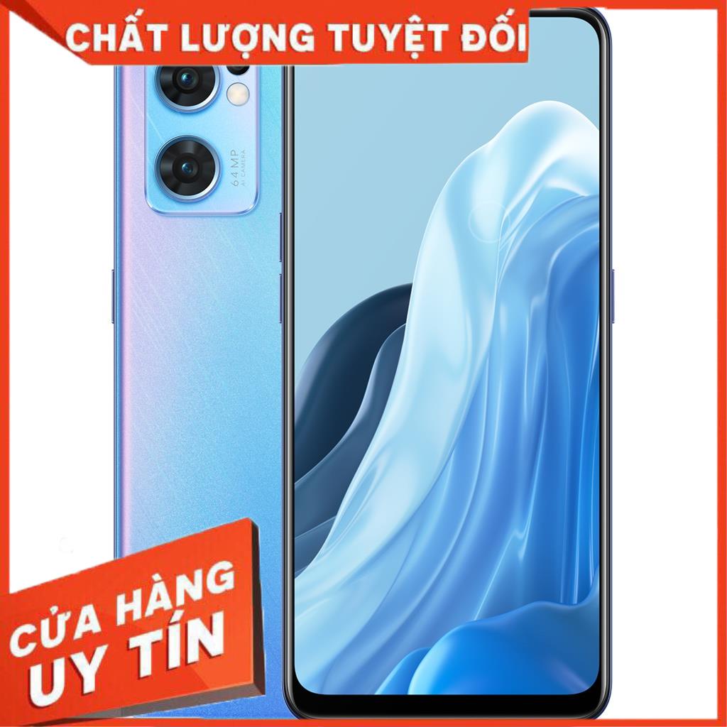 Điện thoại OPPO Reno7 5G  - Hàng Chính Hãng -  Full Box - BH 12 tháng - Lỗi 1 đổi 1