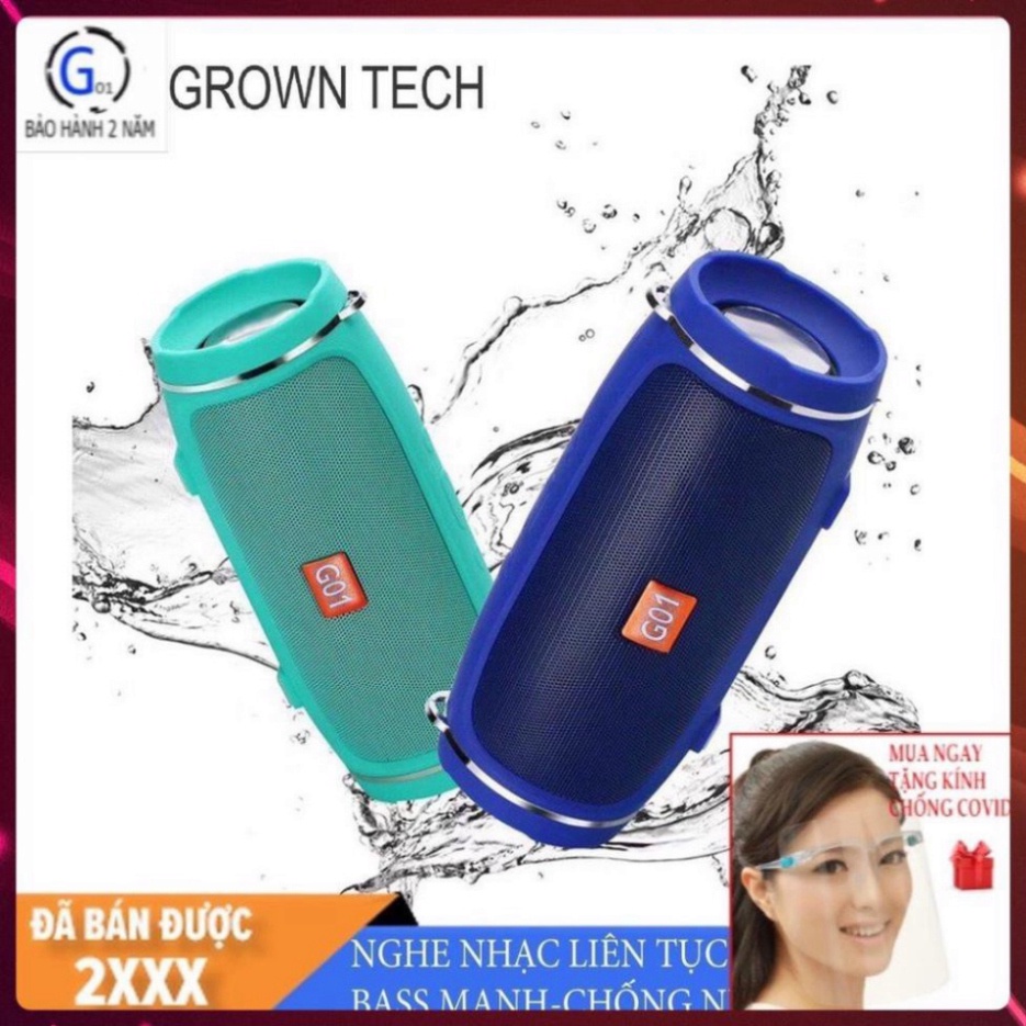 Loa bluetooth Charge 4 - Loa bluetooth Charge 4 Plus mini bass cực mạnh chống nước công nghệ ISO - Hàng Chính Hãng ne