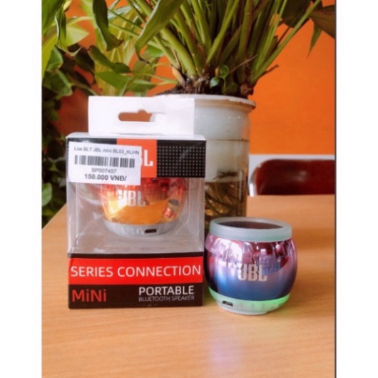 Loa Bluetooth JBL mini BL03  new new