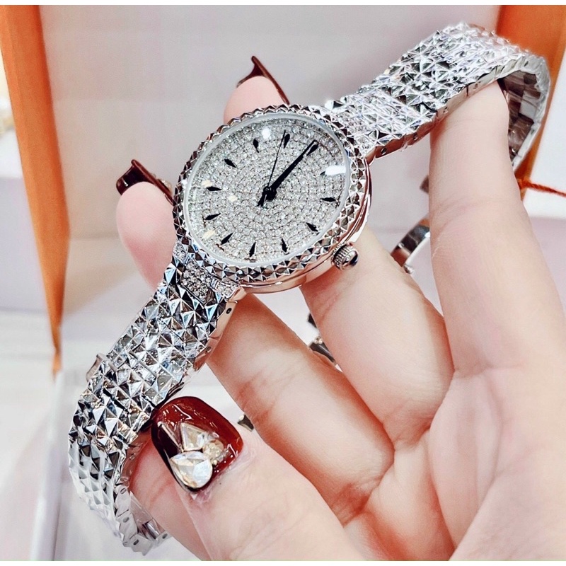 Đồng hồ đeo tay nữ davena chính hãng cực xịn, mỏng đẹp LUTOS