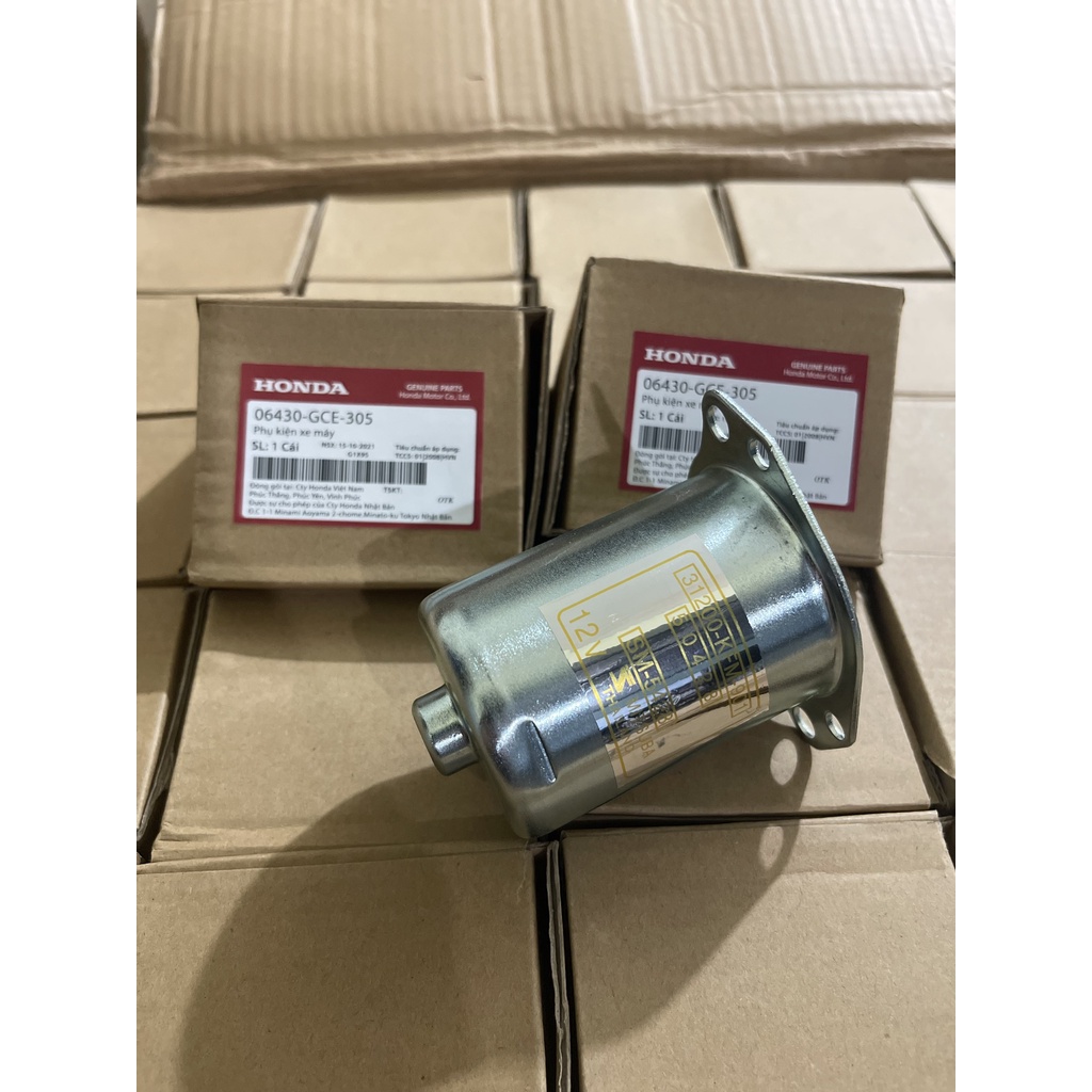 Rô đề xe máy - Roto ngắn, dài - Cốc đề cho xe Honda - Dream, Wave 100/110cc, A, S, RSX, Blade, Future