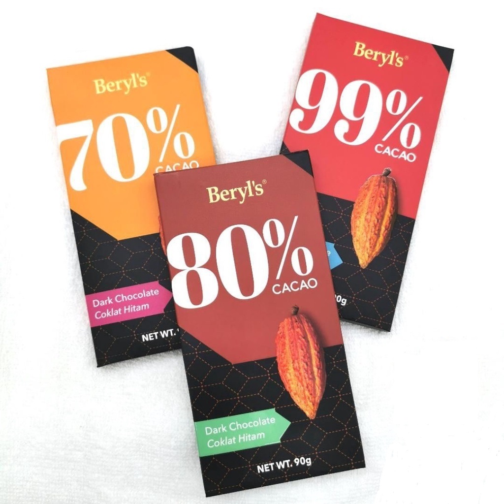 Socola Beryl’s Không Đường