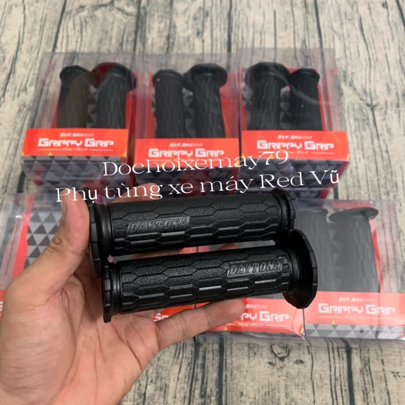 Bao tay Daytona hàng chuẩn 1:1 Full Box