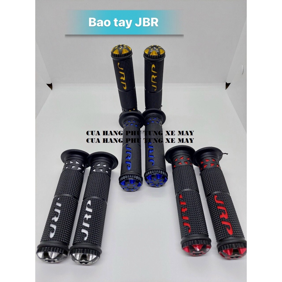Bao tay, tay cầm xe máy JRP