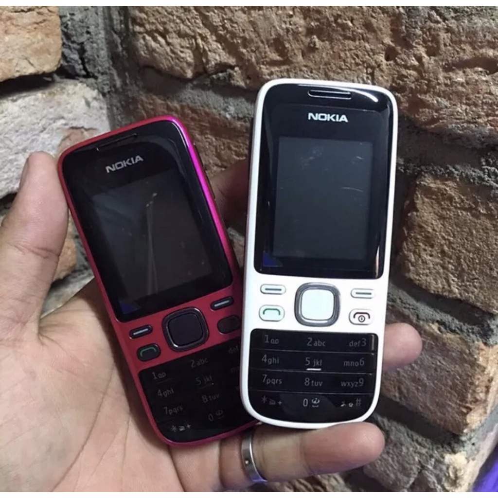 Điện thoại Nokia 2690 giá rẻ pin khủng - Bảo hành 12 tháng
