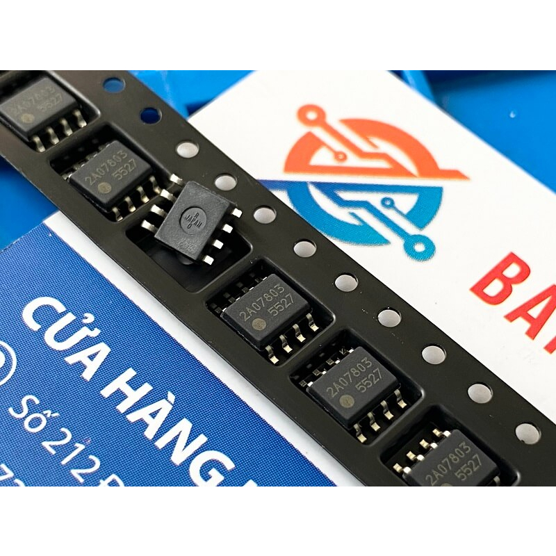 5527, FA5527 FA5527N IC Nguồn SOP-8