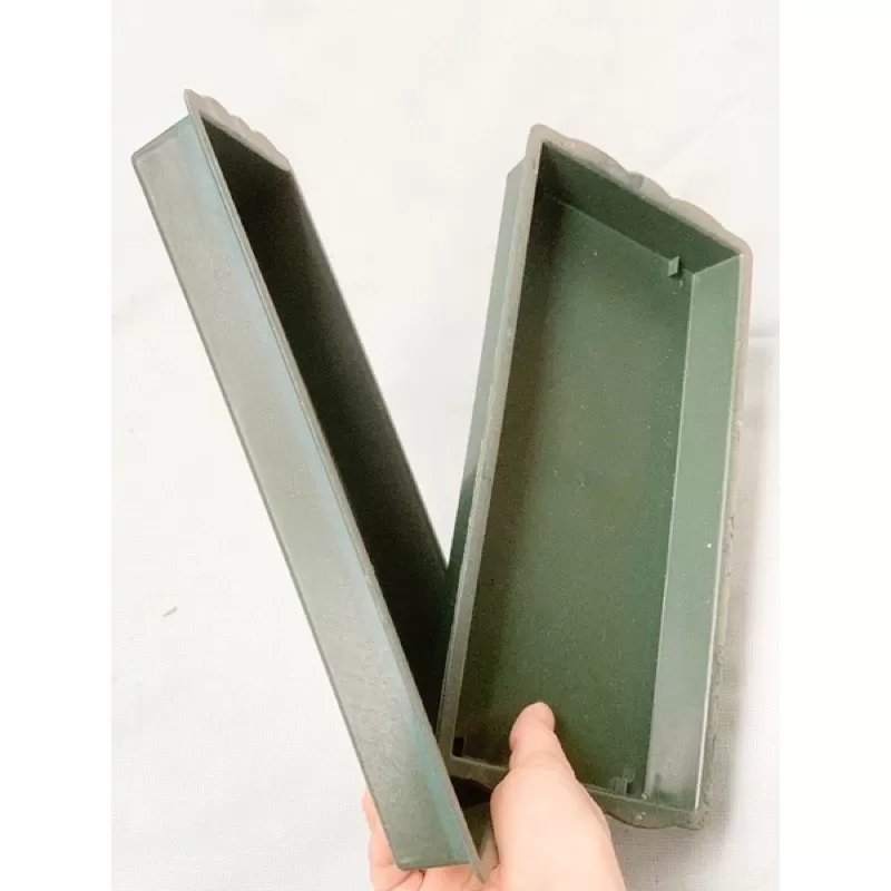 Khay cắm hoa dùng 1 viên xốp cho 1 khay
