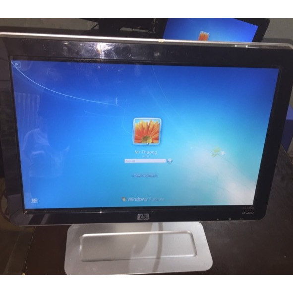 MÀN HÌNH MÁY TÍNH HP 2009F 20inch siêu bền bỉ