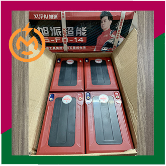 Bình ắc quy 12v 14ah cho xe đạp điện, loa kẹo kéo hiệu XUPAI