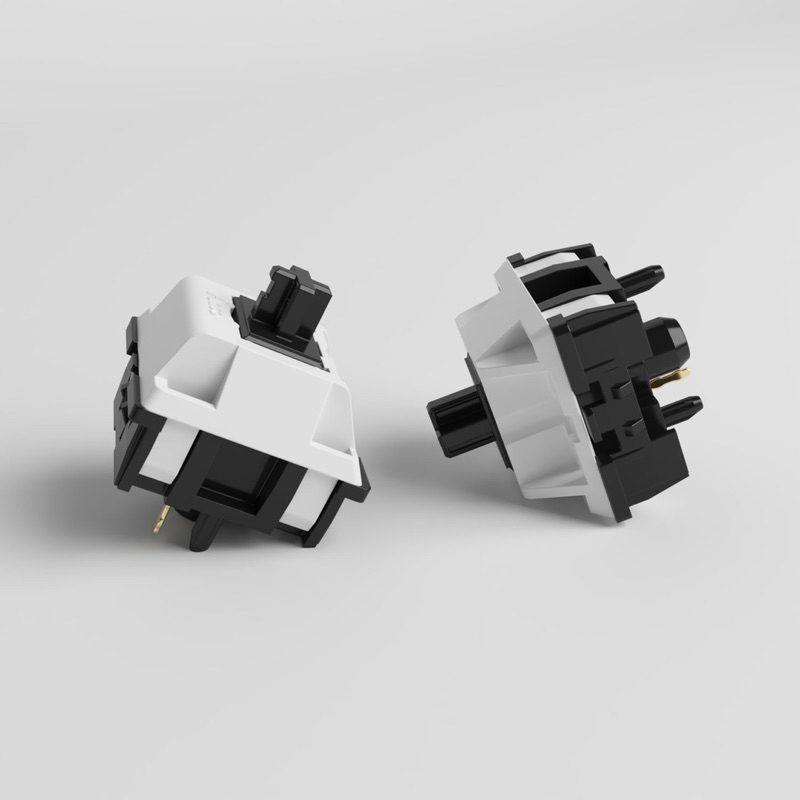 AKKO Piano Akko CS switch Công tắc bàn phím cơ - Polabe Store