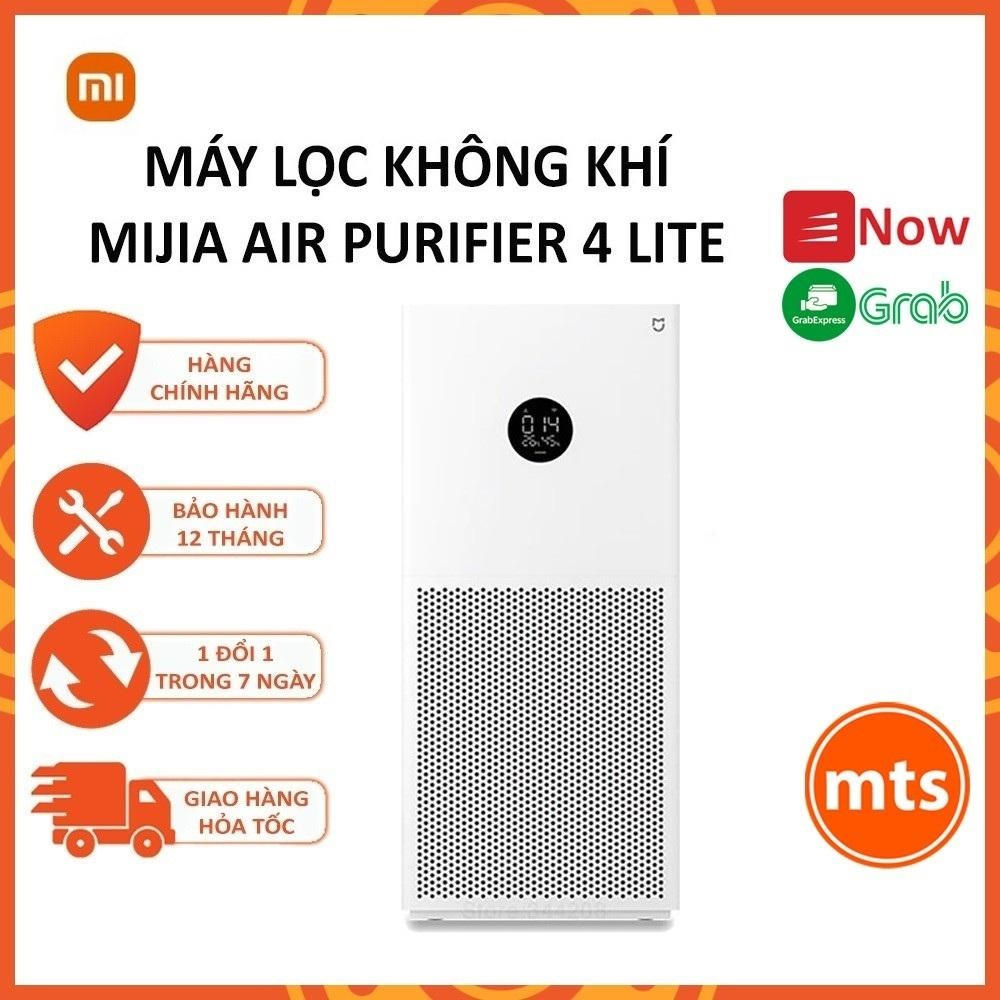 Máy lọc không khí thông minh Mijia Air Purifier 4 Lite AC-M17-SC Bảo hành 12 Tháng - Minh Tín Shop