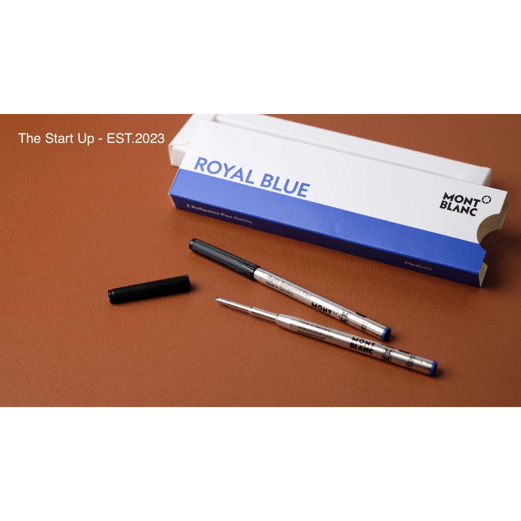 Ruột Viết Bút Montblanc Ballpoint Refill  Nét Ngòi M