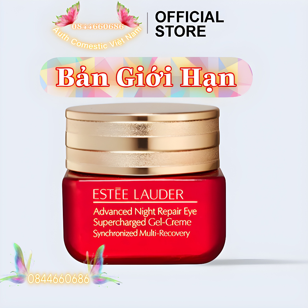 Kem dưỡng Mắt Estee Lauder Limited Edition  Kem dưỡng mắt giúp phục hồi trẻ hóa d