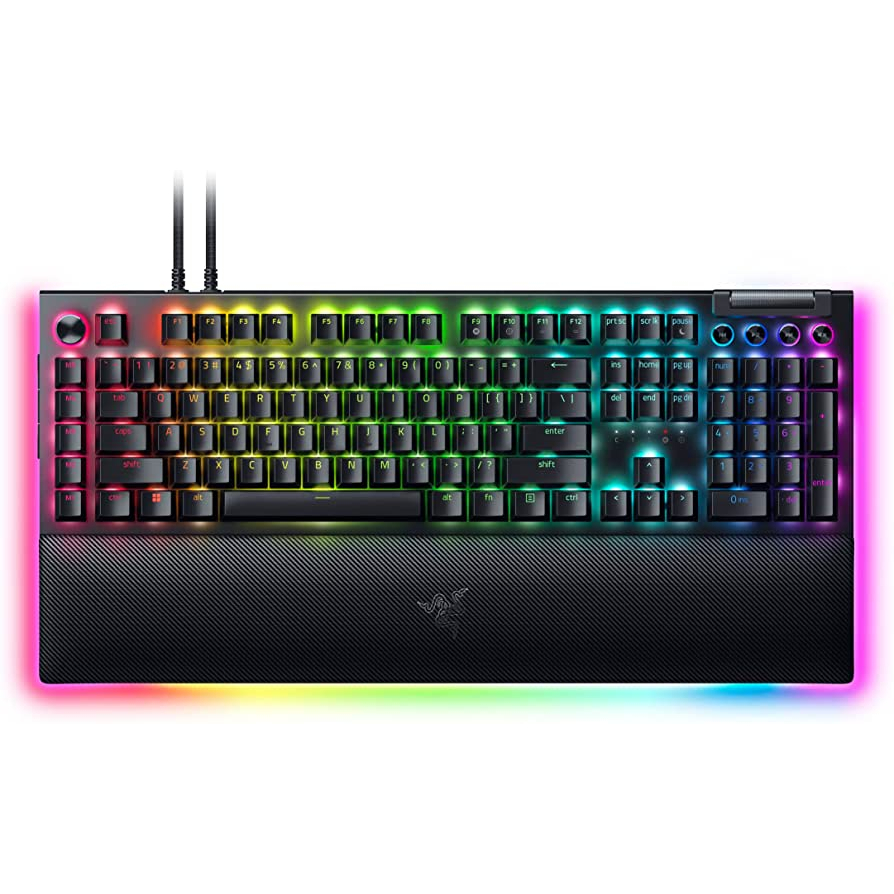 Bàn phím Razer BlackWidow V4 Pro