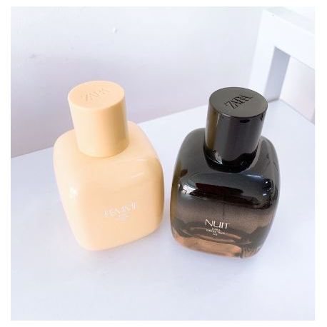Nước hoa nữ ZARA FEMME NUIT - N102