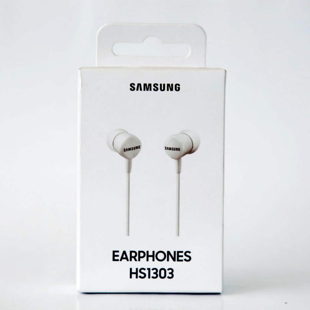 Tai nghe nhét tai Samsung HS1303, Sony EX14AP có mic thoại tương thích Android | iOS  | Windows | Windows Phone