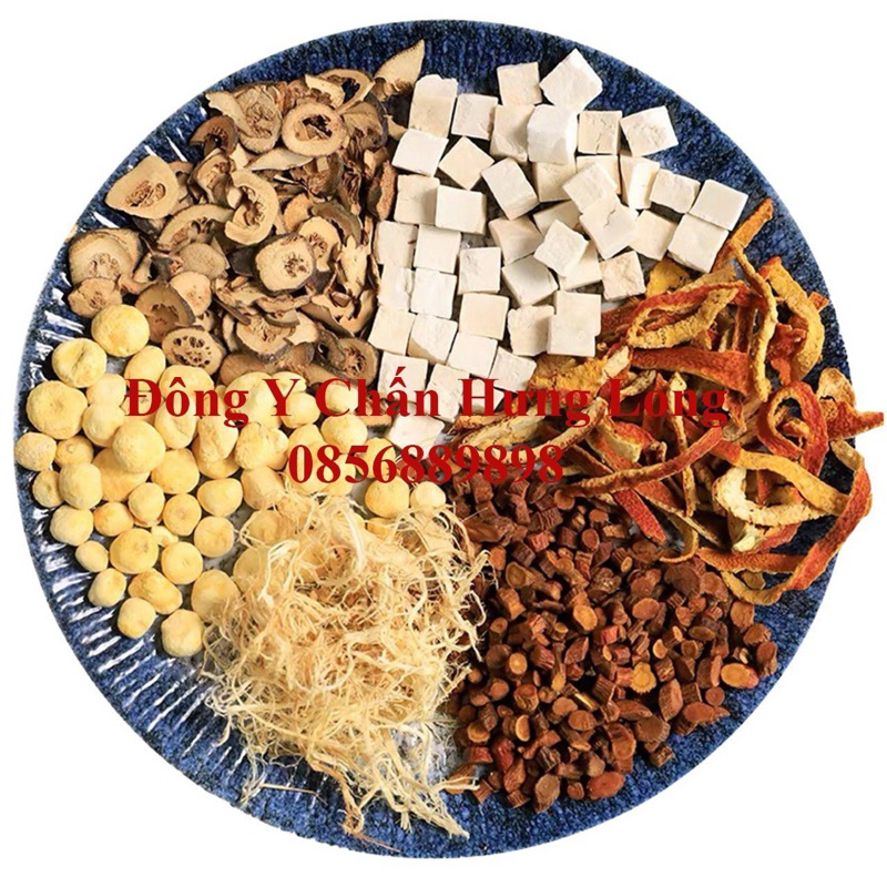 Ôn Đởm Thang 1 thang - Đông Y Chấn Hưng Long