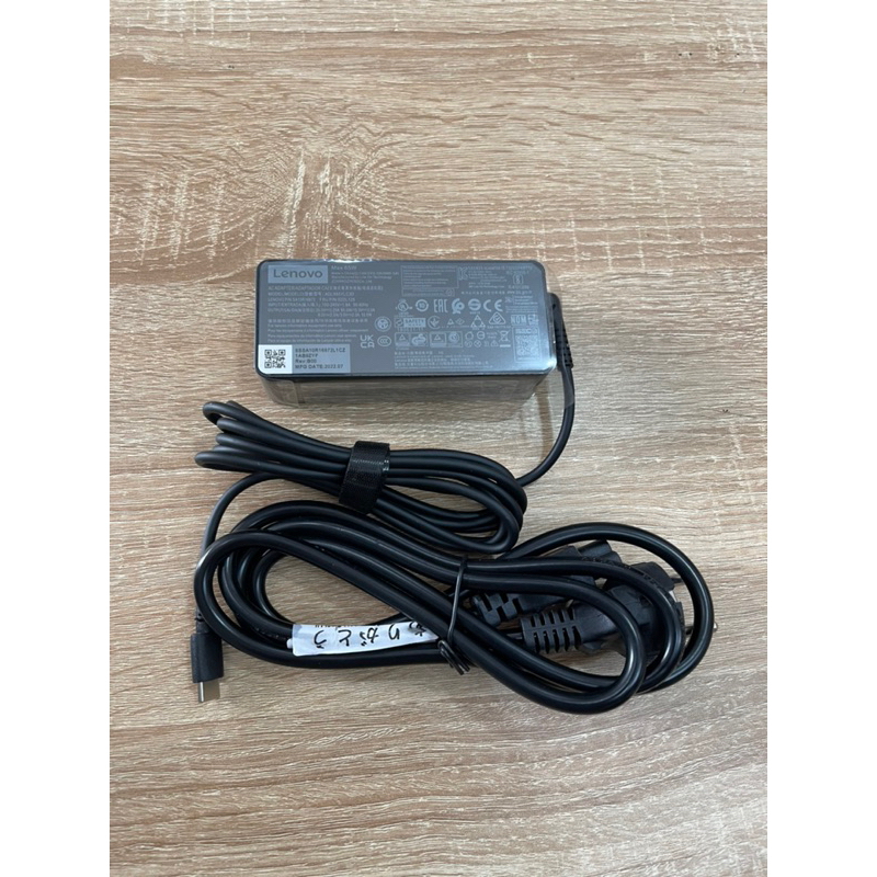 Sạc laptop Lenovo type C 65W New chính hãng, có ship hoả tốc, bảo hành 6 tháng 1 đổi 1, hình thật