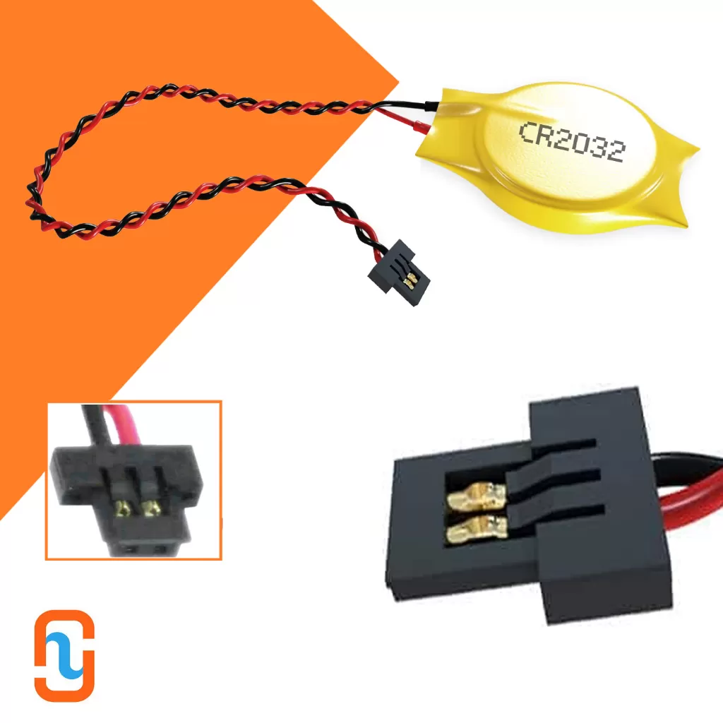 PIN CMOS CÓ DÂY CR2032 DẸP DÙNG CHO LAPTOP ACER LENOVO