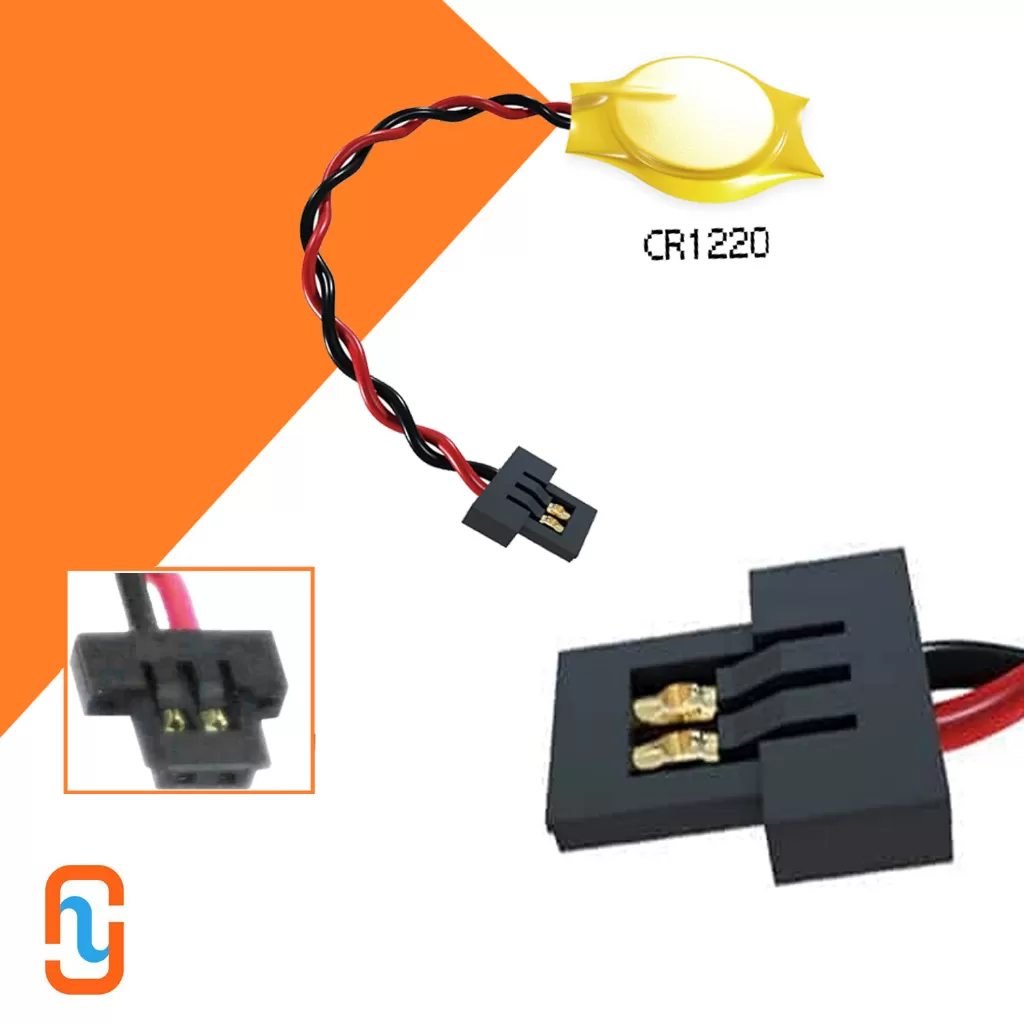 PIN CMOS CÓ DÂY CR1220 DẸP DÙNG CHO LAPTOP ACER LENOVO