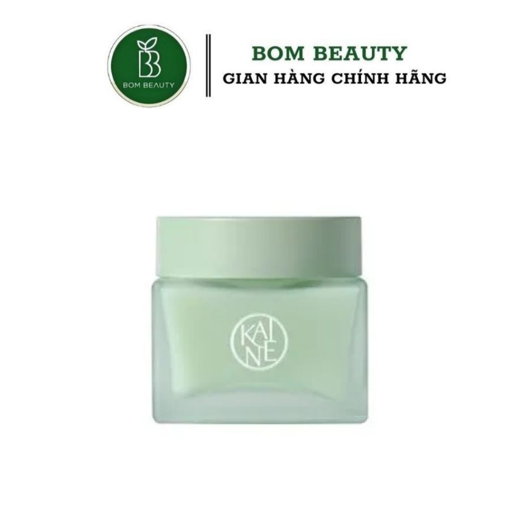 Kem dưỡng làm dịu, giảm kích ứng và tái tạo da Kaine Green Calm Aqua cream