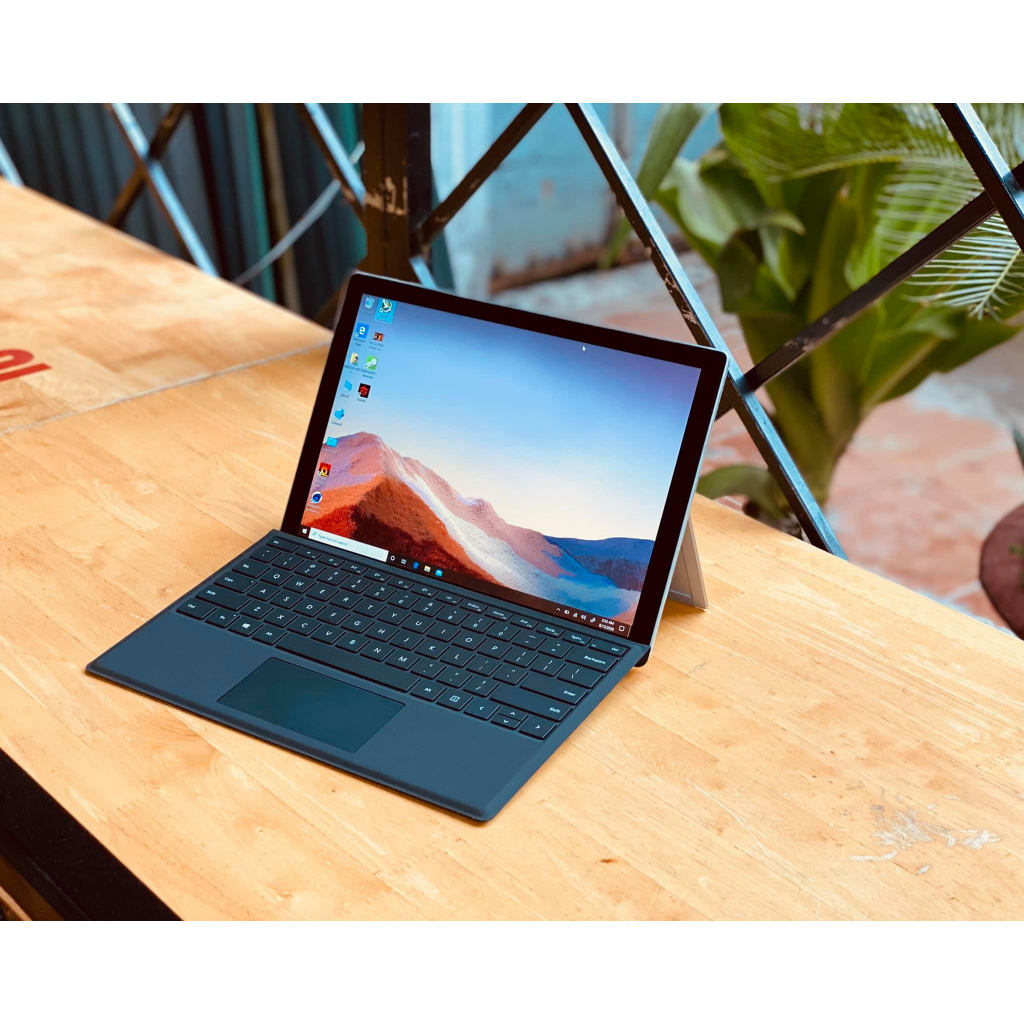 Máy tính bảng Microsoft Surface Pro 7 | i7/16GB/512GB Windows 10 bản quyền | tại Playmobile
