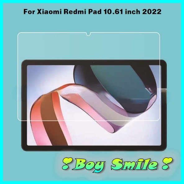 Kính cường lực máy tính bảng Xiaomi Redmi Pad 2022 10.61inch