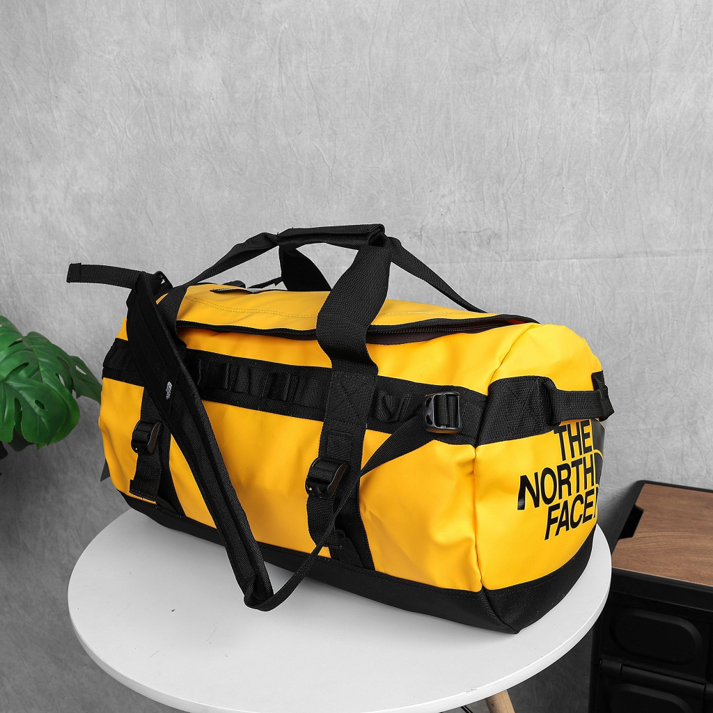 Túi trống Du Lịch TNF Base Camp Duffel Bag Size M,  Túi thể thao du lịch đi phượt tiện lợi chất vải chống nước