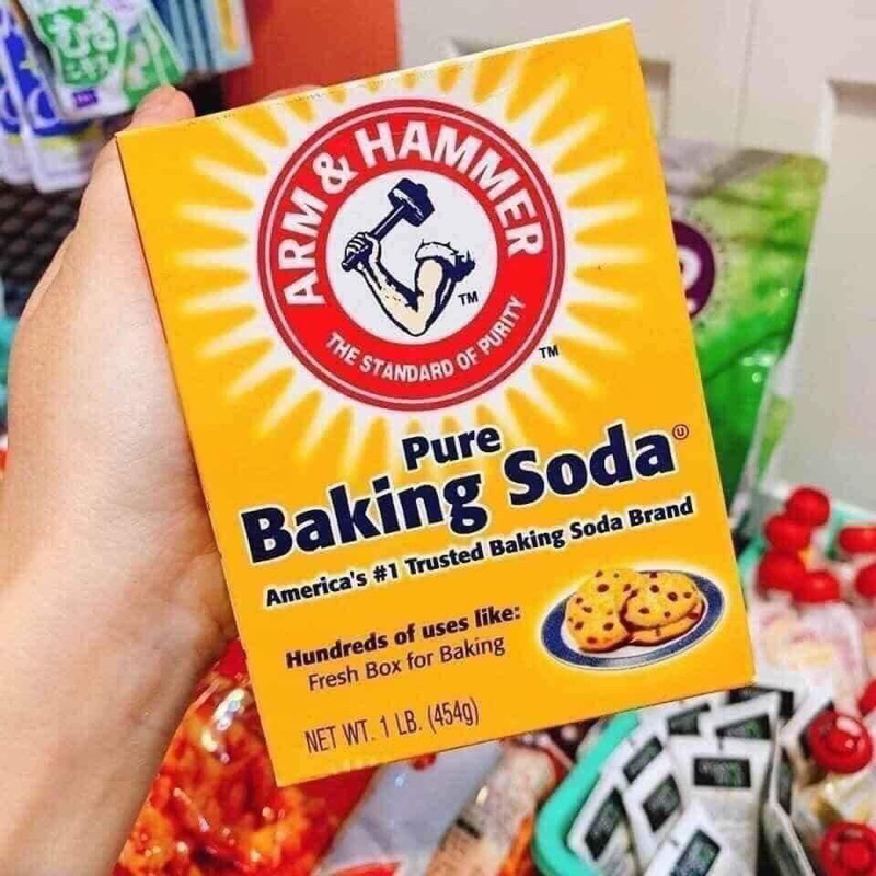 Baking soda