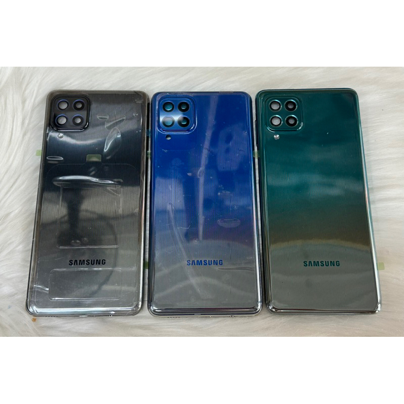 Vỏ samsung m62 / bộ vỏ samsung f62