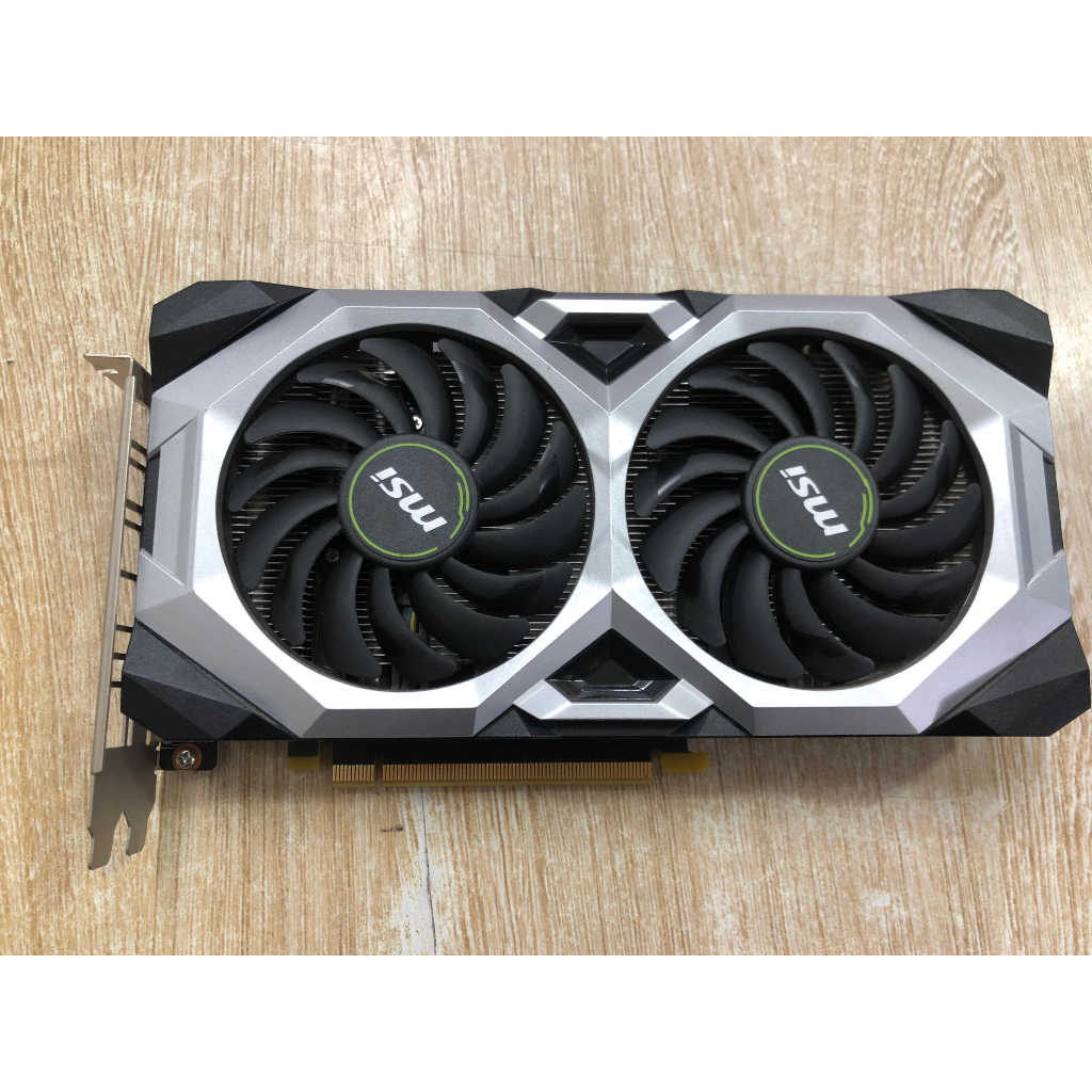 Card màn hình Vga GeForce RTX 2060 12G Gaming 6GB GDDR6 - 2ND  Chính Hãng Hoàng Long Computer