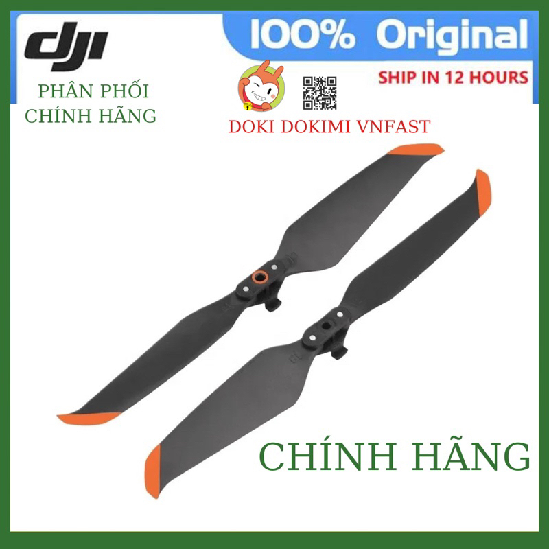 Set 2 cánh Flycam DJI Air 2S  - set 4 cánh Flycam Dji air 2S - air 2 - Chính hãng
