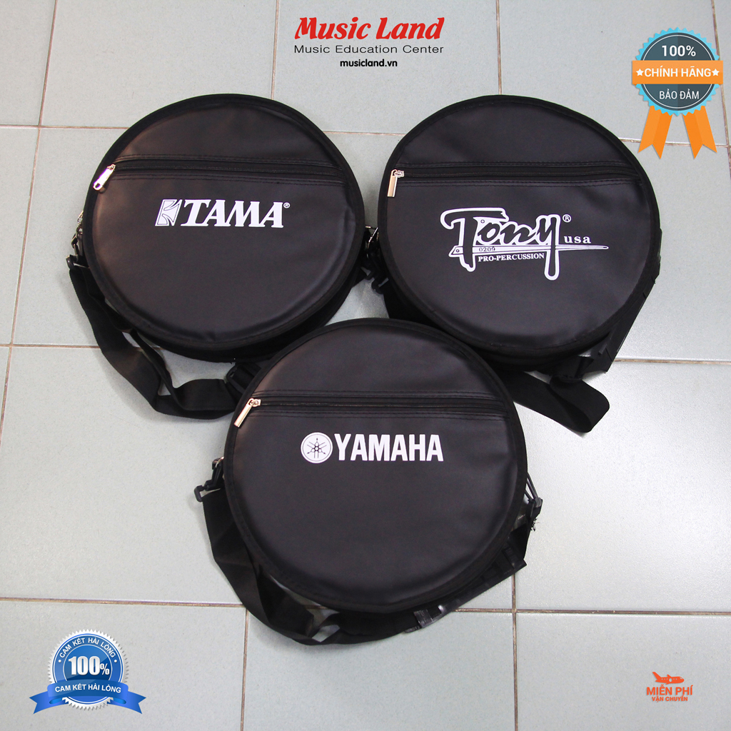 Bao Da Trống Gõ Bo Yamaha - Tony - Tama Cao Cấp