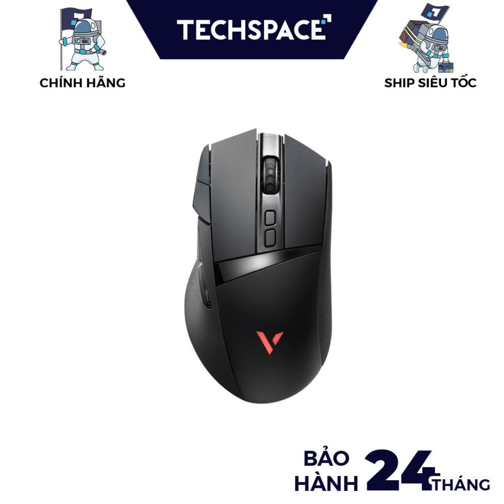 Chuột Gaming không dây Rapoo VT350S  -Bảo hành 24 tháng