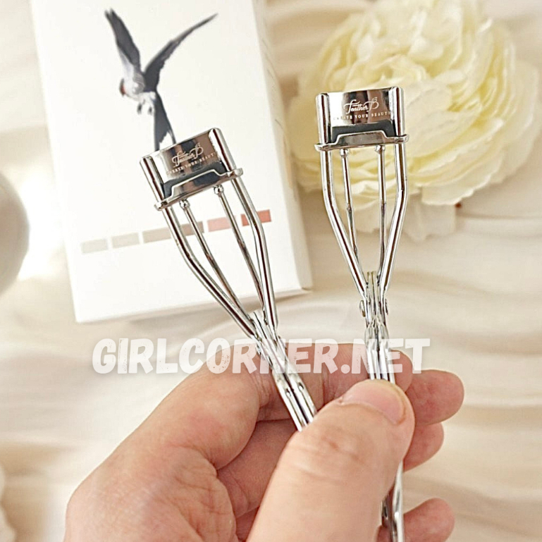 Bấm mi Góc Feather B - Kẹp mi góc - Kẹp mi đầu và cuối mi siêu cong