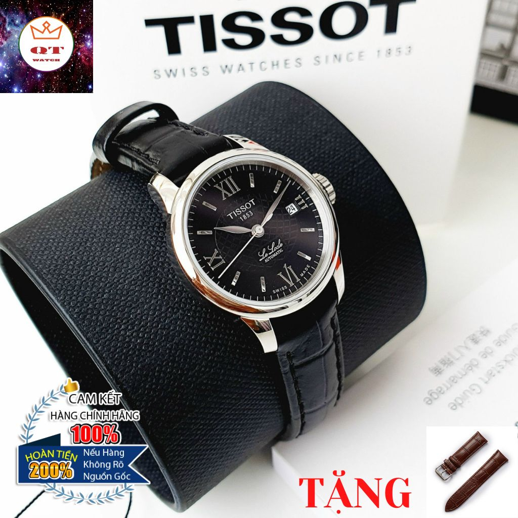 Đồng Hồ Nữ ????.????.????.????.????.???? T41.1.123.57 Chính Hãng Tặng Kèm Dây Da Cao Cấp