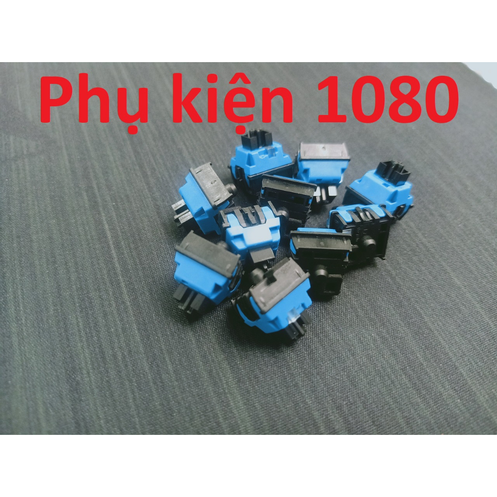 Switch quang học Dareu, thay cho phím cơ Dareu CK526s, Ek810x, Ek1280X...