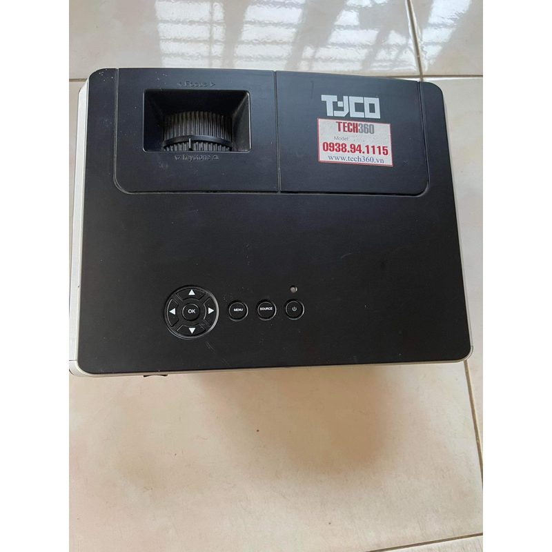 Thanh lý Máy chiếu Tyco T2500