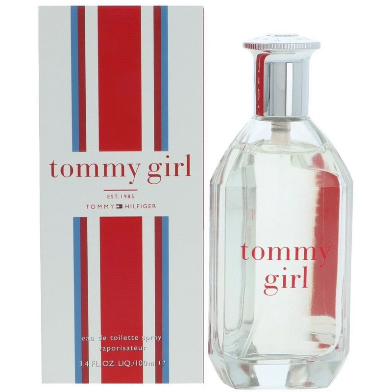 NƯỚC HOA NỮ TOMMY HILFIGER GIRL 100ML