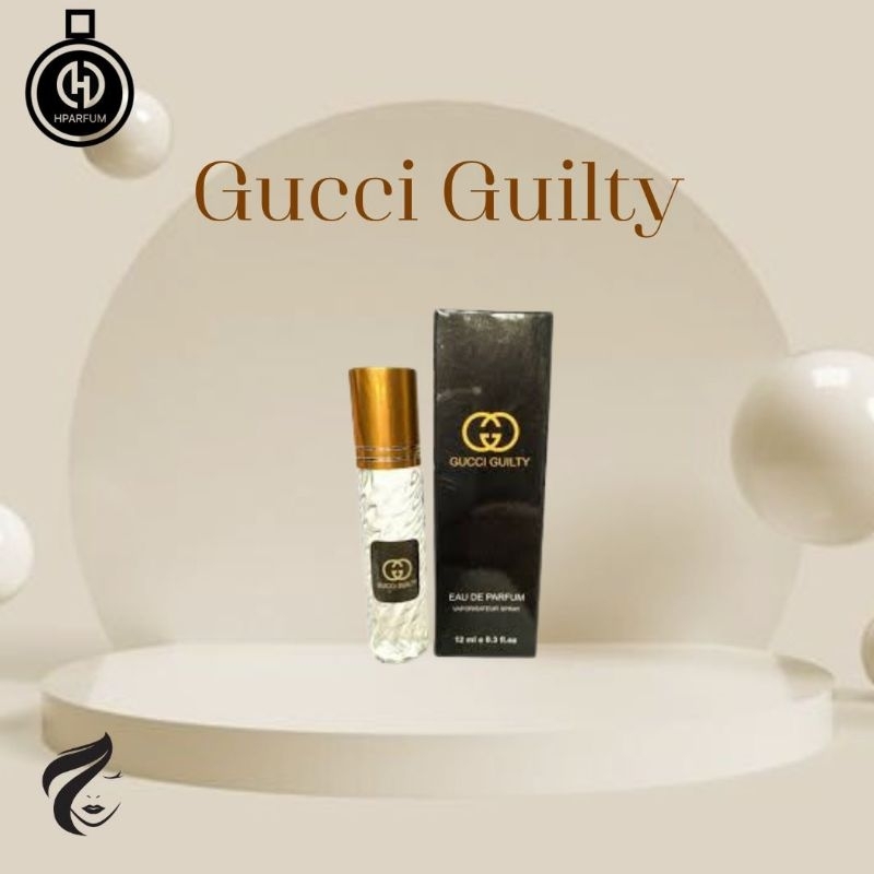 Tinh dầu nước hoa nữ Hparfum Gucci Guilty 12ml dạng lăn