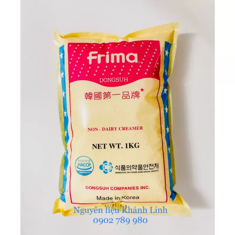 Bột Kem Béo Frima 1kg