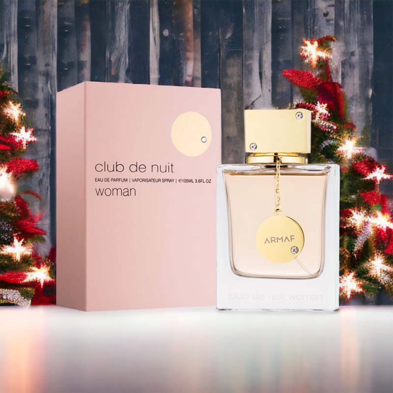 Nước Hoa Fullsize Nữ Armaf Club De Nuit Woman 105ml Edp