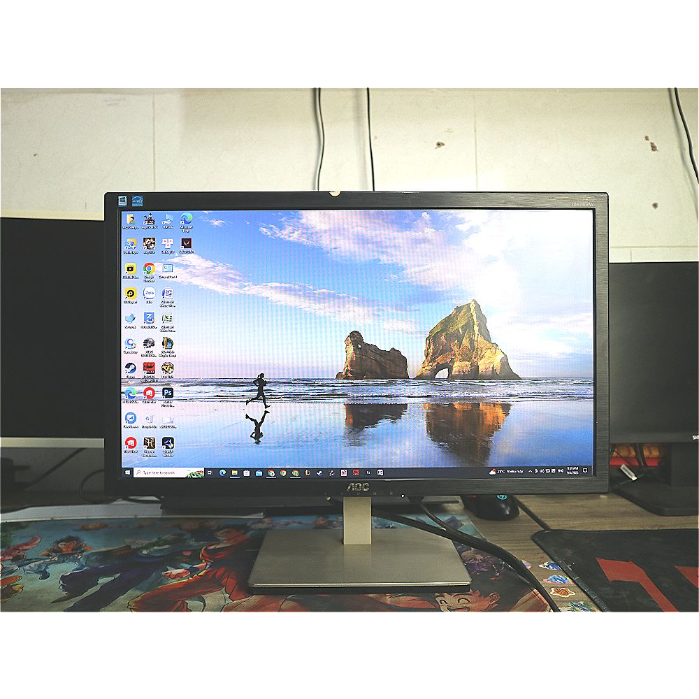 Màn hình máy tính AOC I2476VW LED 24'' IPS
