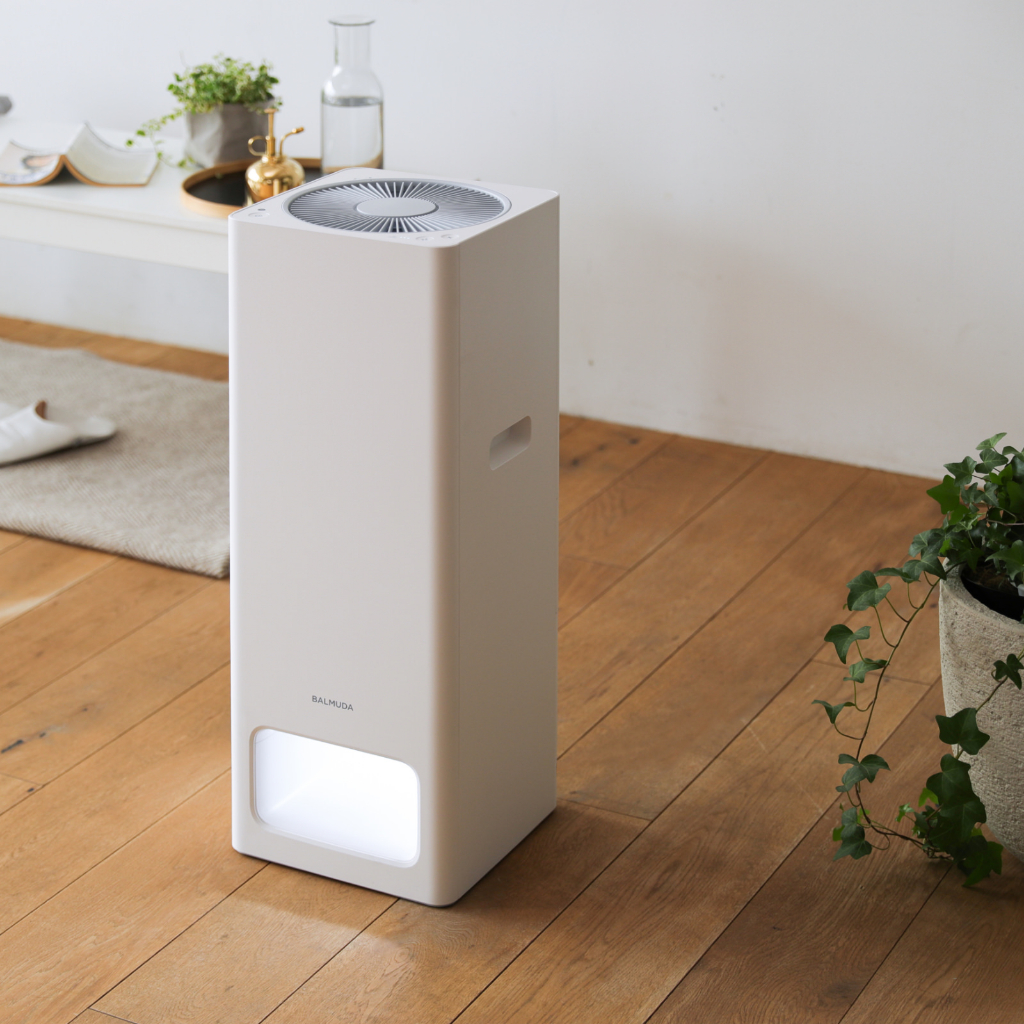 Máy lọc không khí Balmuda The Pure Air purifier chính Hàng chính hãng Hàn Quốc