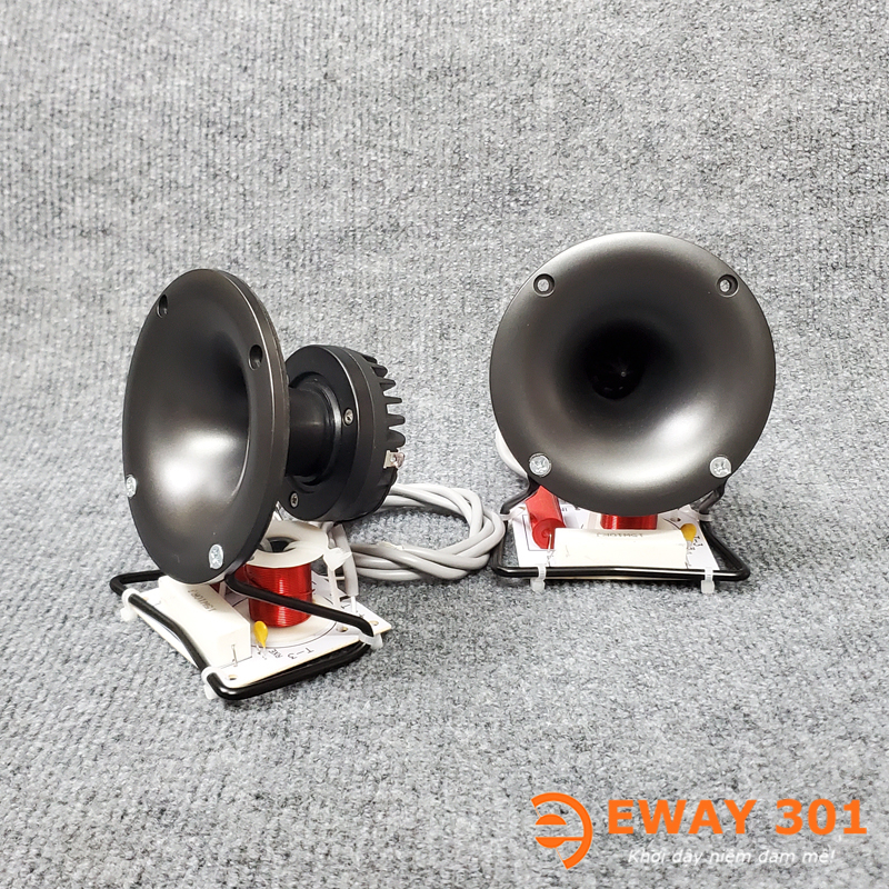 Loa Treble Từ NEO DALI K-35 Tích Hợp Phân Tần Chuyên Treble - Ghép Cho Dàn Âm Thanh Nghe Nhạc